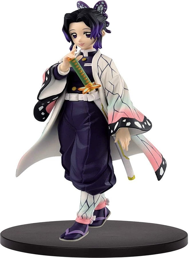FowWelt Action Figure Miniature Toy Figure Special Edition for Car Dashboard, Decoration, Cake, Office Desk & Study Table - Shinobou - Image 1